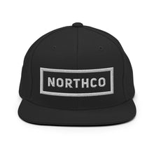 Load image into Gallery viewer, Snapback Hat - Northco Clothing Company