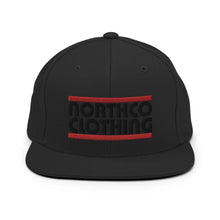 Load image into Gallery viewer, Snapback Hat - Northco Clothing Company