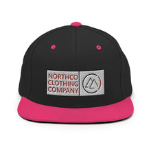Load image into Gallery viewer, Snapback Hat - Northco Clothing Company