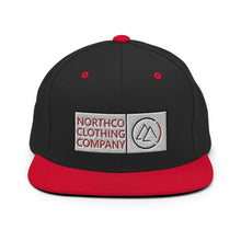 Load image into Gallery viewer, Snapback Hat - Northco Clothing Company