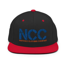 Load image into Gallery viewer, Snapback Hat - Northco Clothing Company