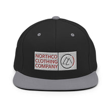 Load image into Gallery viewer, Snapback Hat - Northco Clothing Company