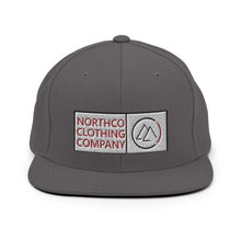 Load image into Gallery viewer, Snapback Hat - Northco Clothing Company