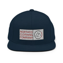 Load image into Gallery viewer, Snapback Hat - Northco Clothing Company