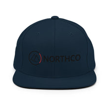 Load image into Gallery viewer, Snapback Hat - Northco Clothing Company