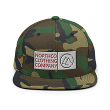 Load image into Gallery viewer, Snapback Hat - Northco Clothing Company