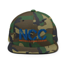 Load image into Gallery viewer, Snapback Hat - Northco Clothing Company