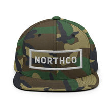 Load image into Gallery viewer, Snapback Hat - Northco Clothing Company