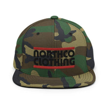Load image into Gallery viewer, Snapback Hat - Northco Clothing Company