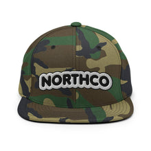 Load image into Gallery viewer, Snapback Hat - Northco Clothing Company