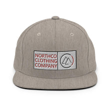 Load image into Gallery viewer, Snapback Hat - Northco Clothing Company