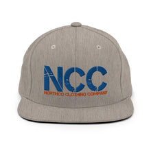 Load image into Gallery viewer, Snapback Hat - Northco Clothing Company