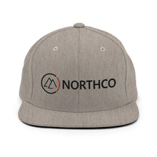 Load image into Gallery viewer, Snapback Hat - Northco Clothing Company
