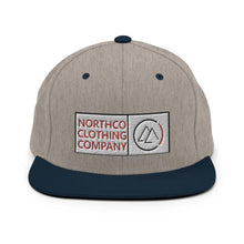 Load image into Gallery viewer, Snapback Hat - Northco Clothing Company