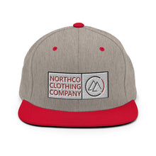 Load image into Gallery viewer, Snapback Hat - Northco Clothing Company