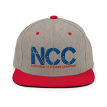 Load image into Gallery viewer, Snapback Hat - Northco Clothing Company