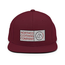Load image into Gallery viewer, Snapback Hat - Northco Clothing Company
