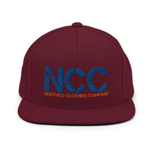 Load image into Gallery viewer, Snapback Hat - Northco Clothing Company