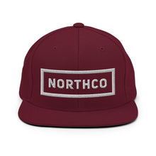 Load image into Gallery viewer, Snapback Hat - Northco Clothing Company