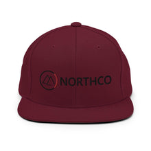 Load image into Gallery viewer, Snapback Hat - Northco Clothing Company