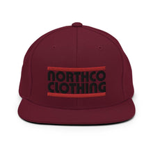 Load image into Gallery viewer, Snapback Hat - Northco Clothing Company