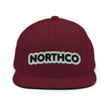 Load image into Gallery viewer, Snapback Hat - Northco Clothing Company