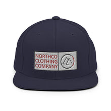 Load image into Gallery viewer, Snapback Hat - Northco Clothing Company