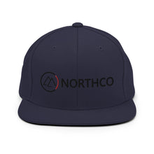 Load image into Gallery viewer, Snapback Hat - Northco Clothing Company