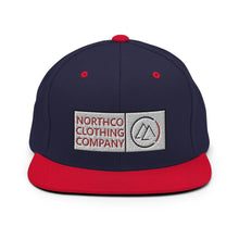 Load image into Gallery viewer, Snapback Hat - Northco Clothing Company
