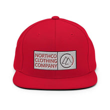 Load image into Gallery viewer, Snapback Hat - Northco Clothing Company
