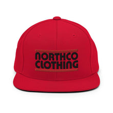 Load image into Gallery viewer, Snapback Hat - Northco Clothing Company