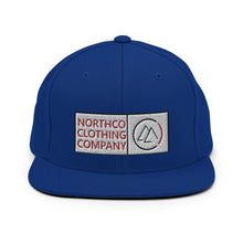 Load image into Gallery viewer, Snapback Hat - Northco Clothing Company