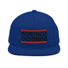 Load image into Gallery viewer, Snapback Hat - Northco Clothing Company