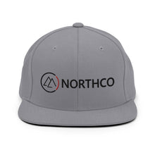Load image into Gallery viewer, Snapback Hat - Northco Clothing Company