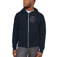 Load image into Gallery viewer, Zipped Hoodie