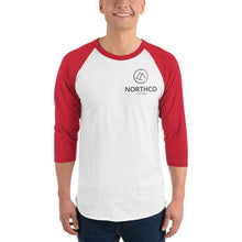 Load image into Gallery viewer, 3/4 Sleeve - Northco Clothing Company
