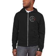 Load image into Gallery viewer, Zipped Hoodie
