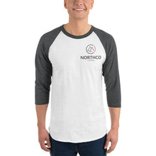 Load image into Gallery viewer, 3/4 Sleeve - Northco Clothing Company