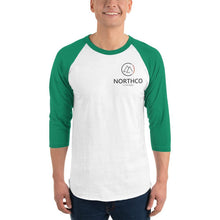 Load image into Gallery viewer, 3/4 Sleeve - Northco Clothing Company