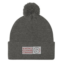 Load image into Gallery viewer, Pom-Pom Beanie - Northco Clothing Company