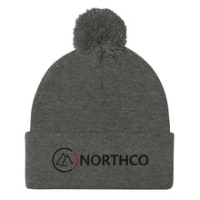 Load image into Gallery viewer, Pom-Pom Beanie - Northco Clothing Company