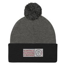 Load image into Gallery viewer, Pom-Pom Beanie - Northco Clothing Company