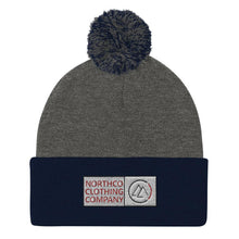 Load image into Gallery viewer, Pom-Pom Beanie - Northco Clothing Company