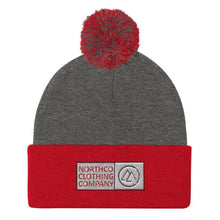 Load image into Gallery viewer, Pom-Pom Beanie - Northco Clothing Company