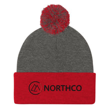 Load image into Gallery viewer, Pom-Pom Beanie - Northco Clothing Company