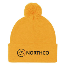 Load image into Gallery viewer, Pom-Pom Beanie - Northco Clothing Company