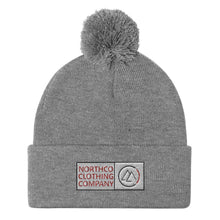 Load image into Gallery viewer, Pom-Pom Beanie - Northco Clothing Company
