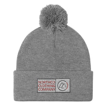 Load image into Gallery viewer, Pom-Pom Beanie - Northco Clothing Company