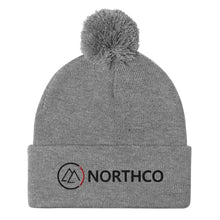 Load image into Gallery viewer, Pom-Pom Beanie - Northco Clothing Company