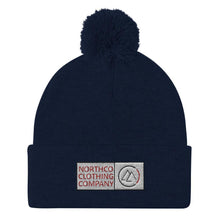 Load image into Gallery viewer, Pom-Pom Beanie - Northco Clothing Company